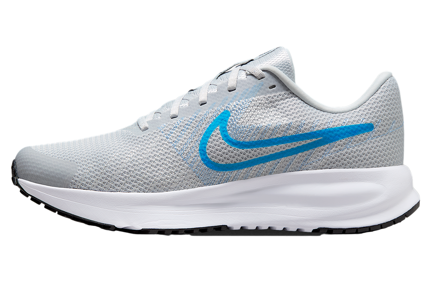 Nike Run Defy Pure Platinum / Aluminum