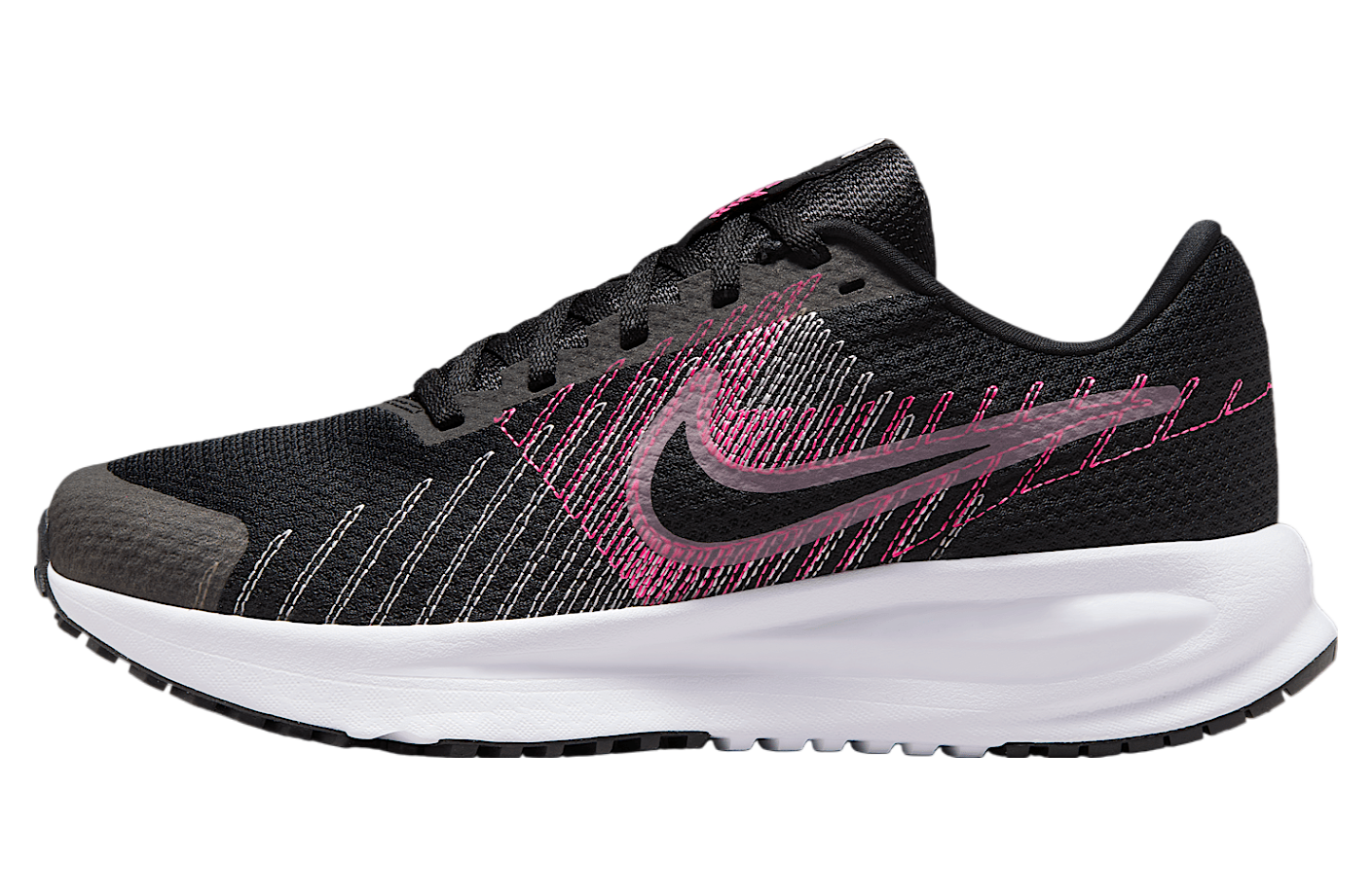 Nike Run Defy WMNS Black / Hyper Pink