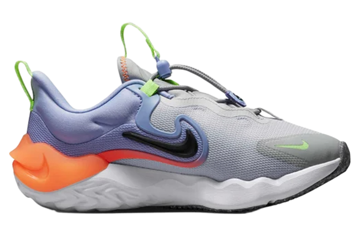 Nike Run Flow GS Photon Dust / Black