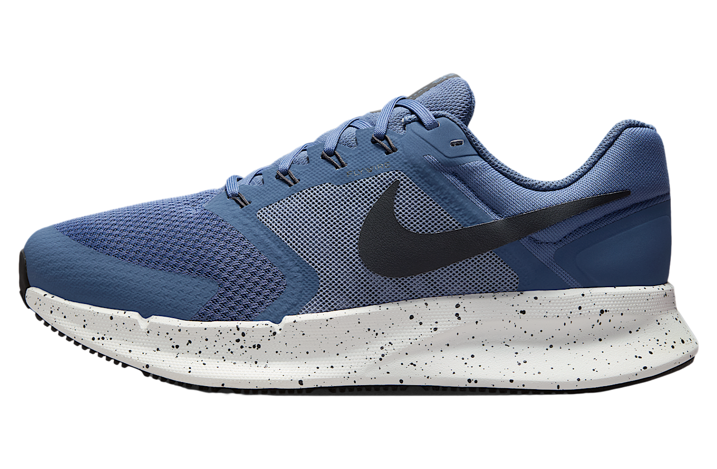 Nike Run Swift 3 Diffused Blue / Summit White (extra Wide)
