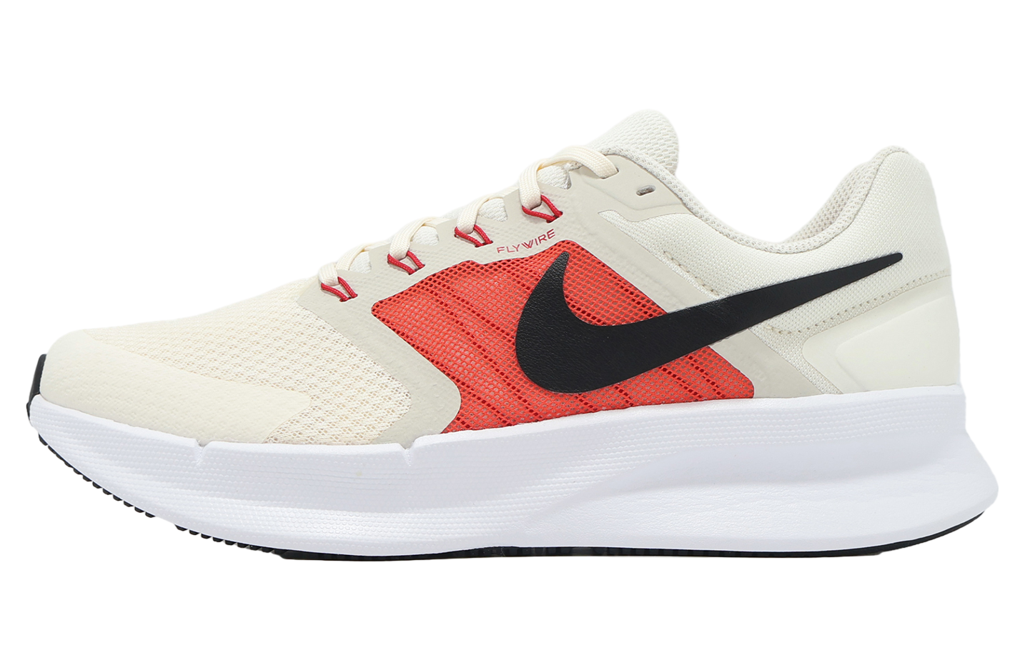 Nike Run Swift 3 Pale Ivory / Black