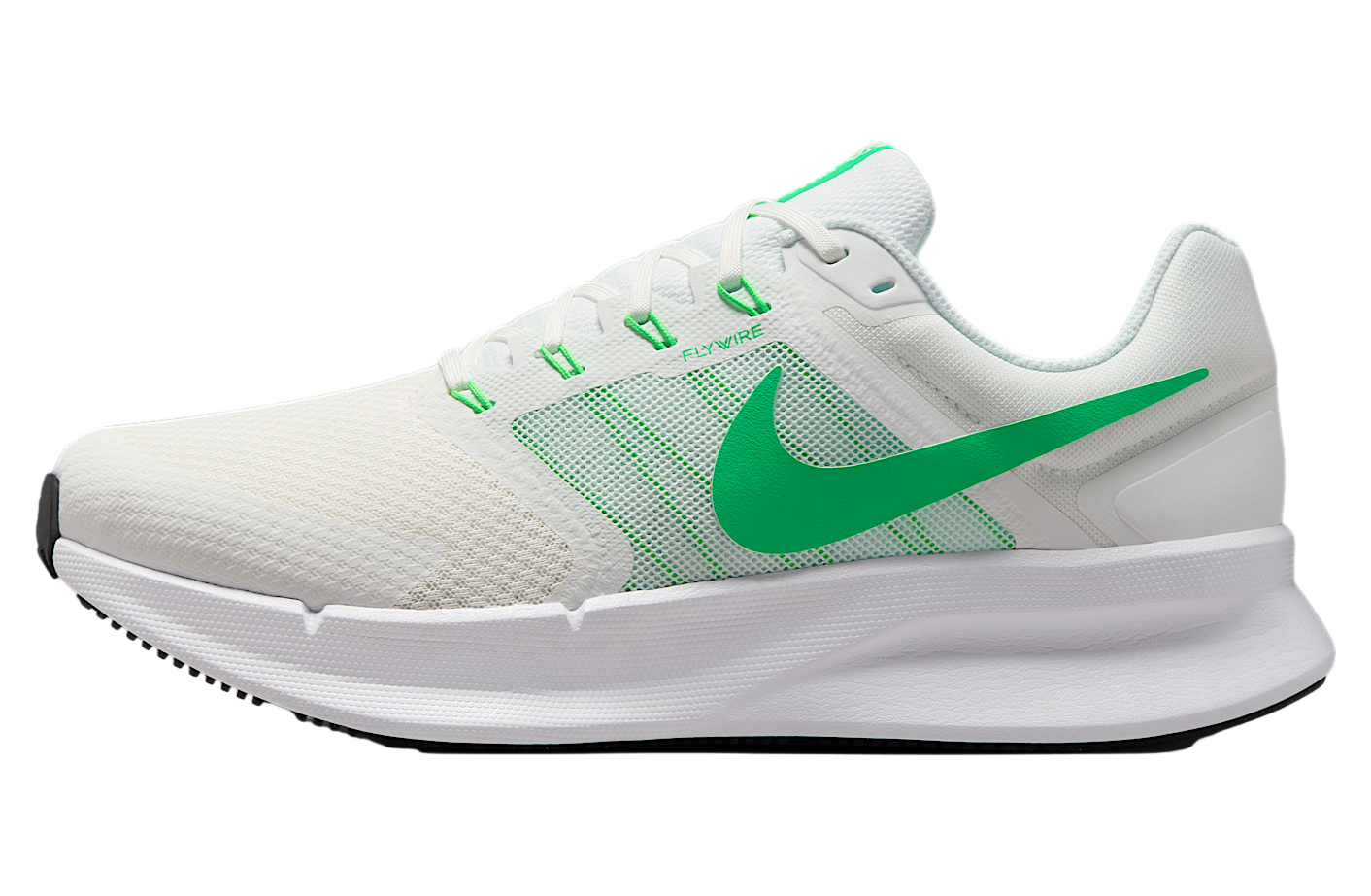 Nike Run Swift 3 Summit White / Barely Green