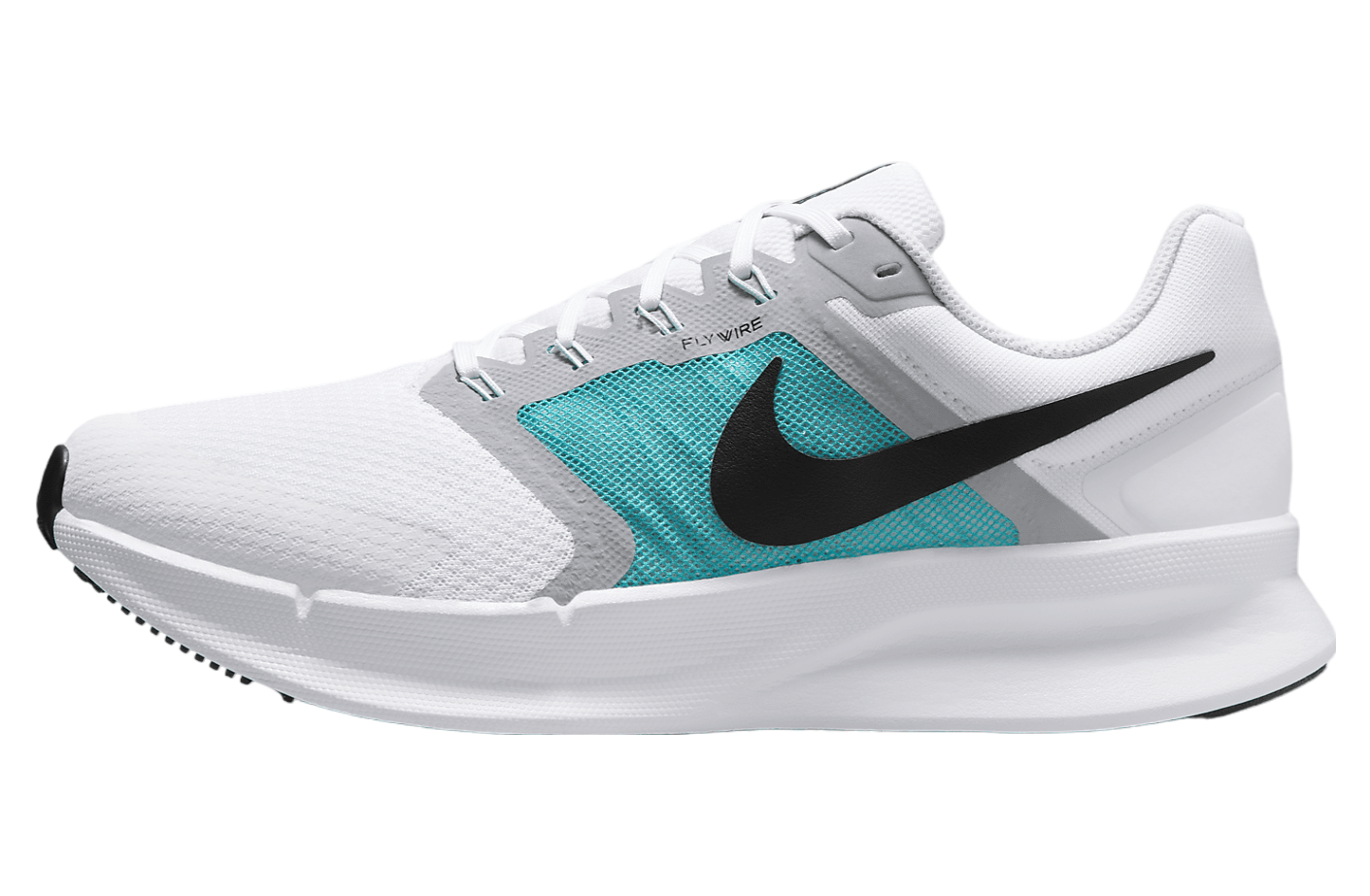 Nike Run Swift 3 White / Dusty Cactus