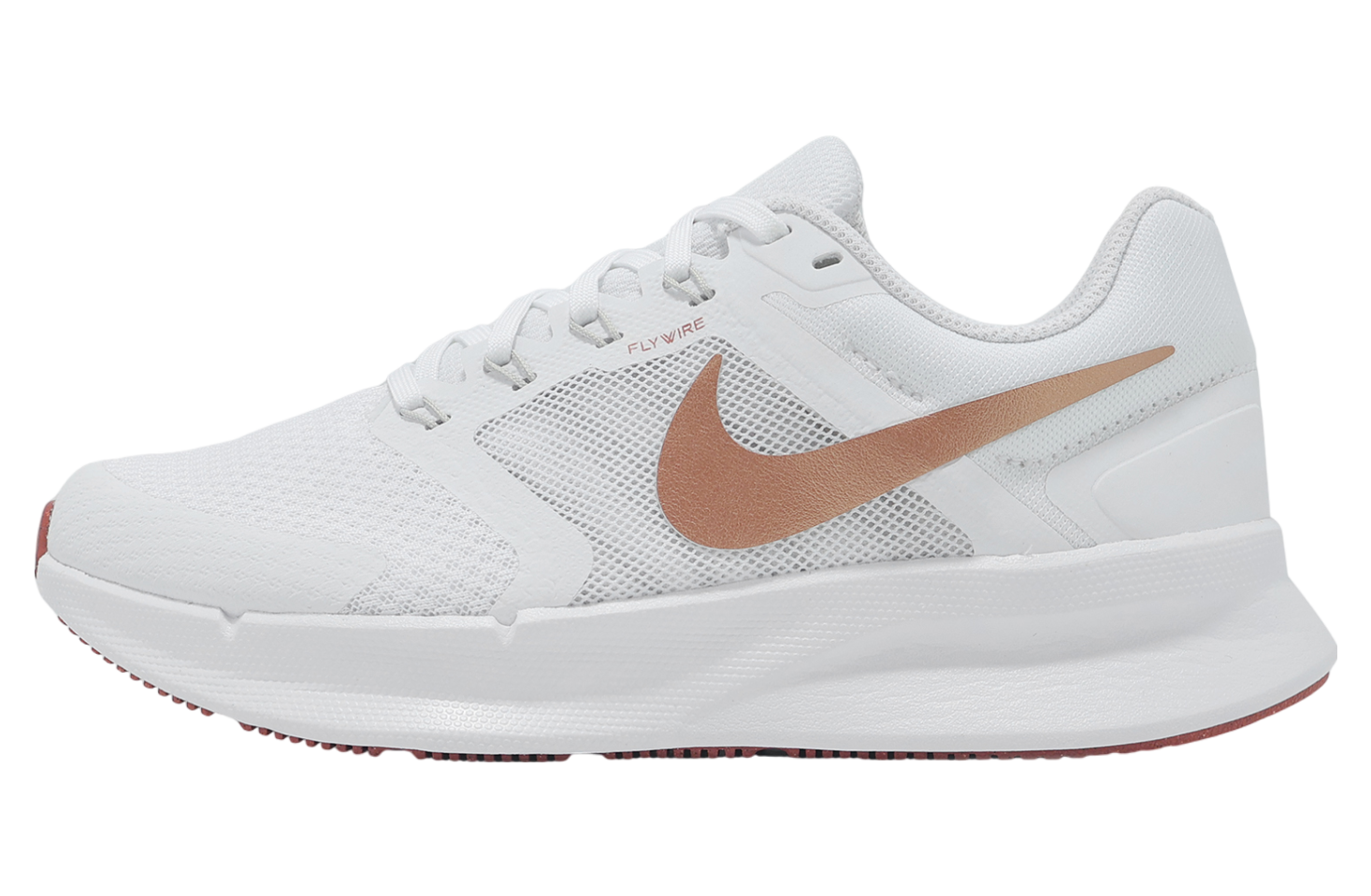 Nike Run Swift 3 WMNS White Metallic Red Bronze