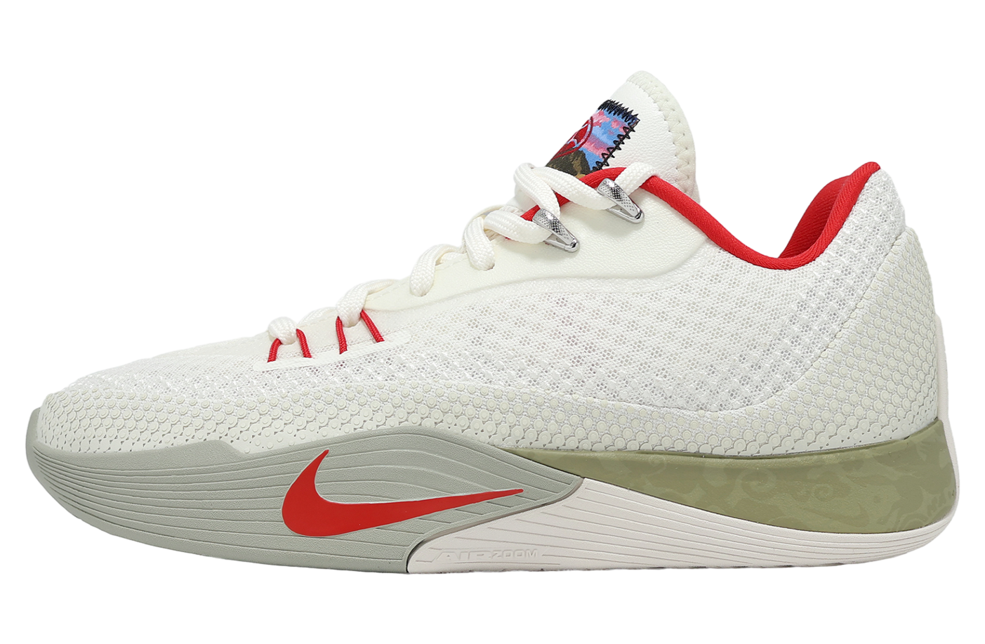 Nike S.T. Flare EP Sail / University Red