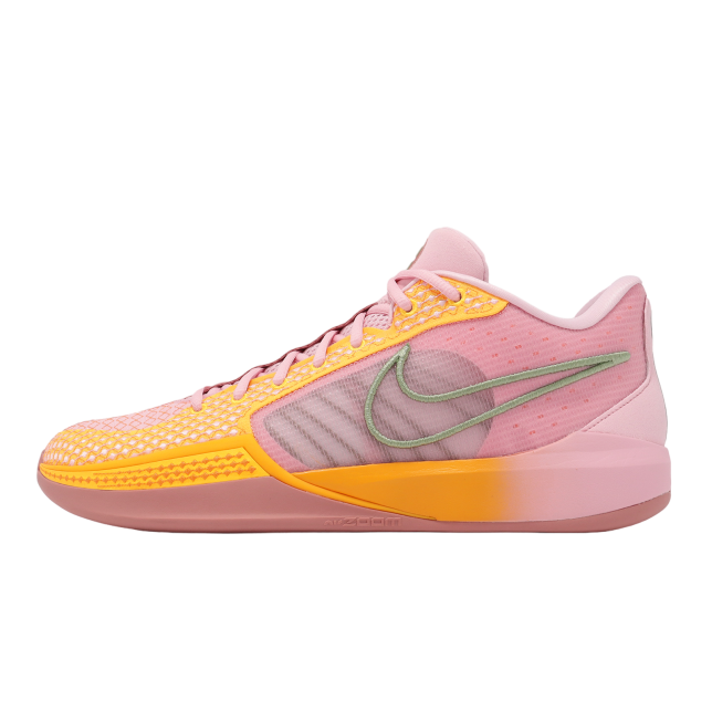 Nike Sabrina 1 EP Medium Soft Pink / Total Orange