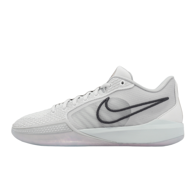 Nike Sabrina 1 EP Photon Dust / Anthracite - Aug 2023 - FQ3389010 ...