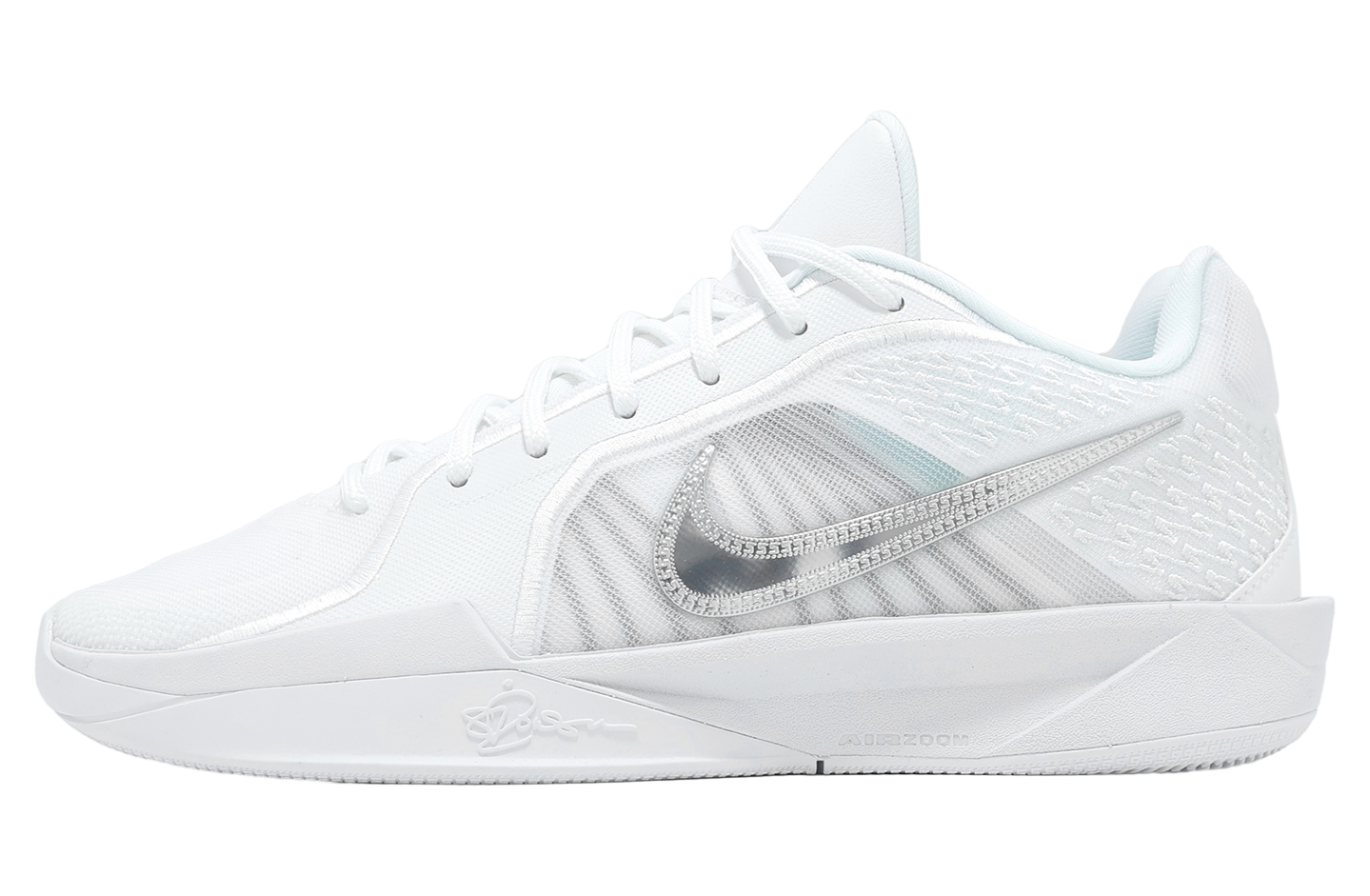 美品 Nike Sabrina2 EP Nike Sabrina 2 EP Iron Grey / Sail - Apr 2025 - FZ1517005