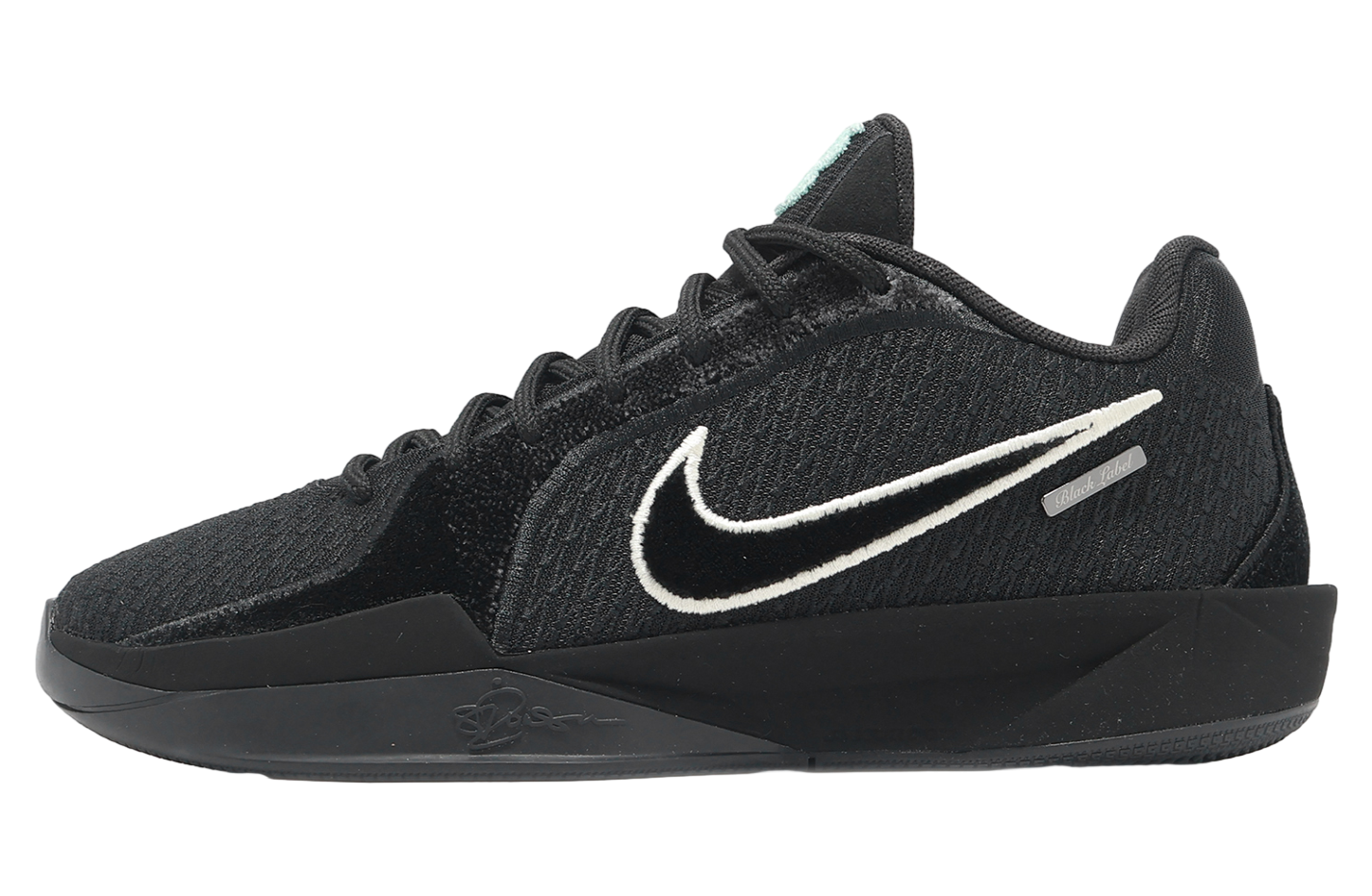 BUY Nike Sabrina 2 LX EP WMNS Black / Coconut Milk | Kixify