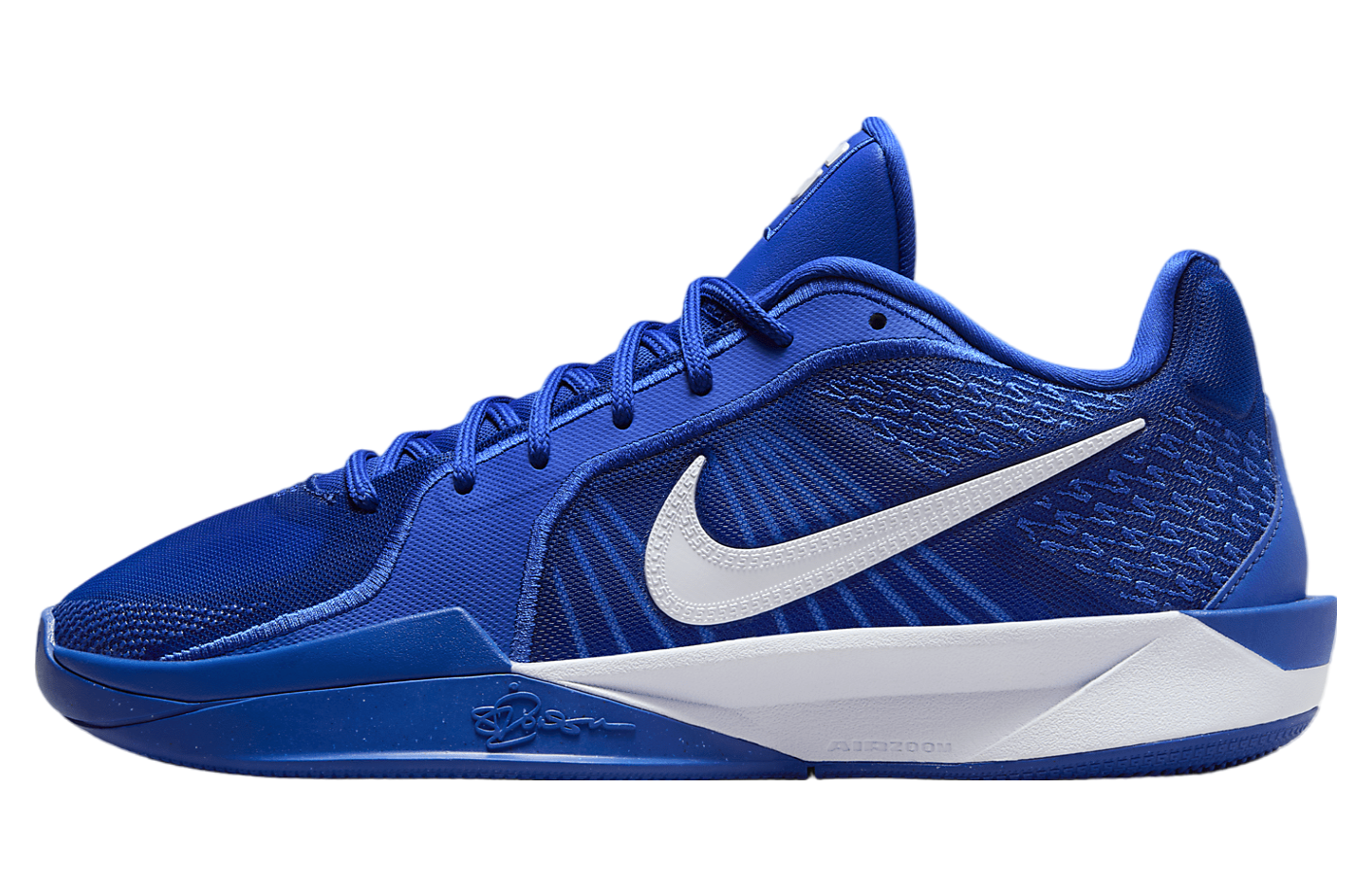 Nike Sabrina 2 (Team Bank) Game Royal / Deep Royal Blue