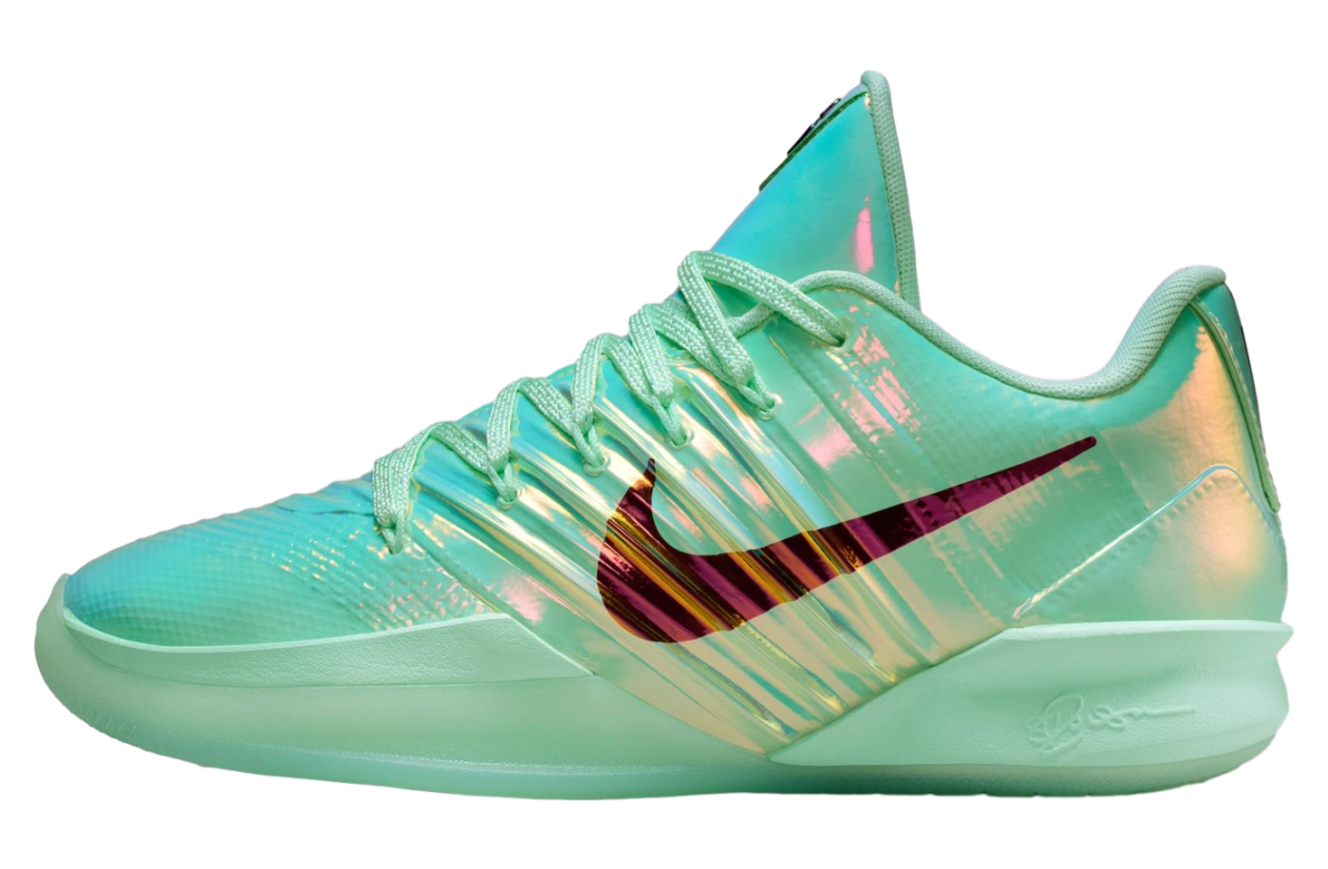 Nike Sabrina 3 All-Star Warning Label