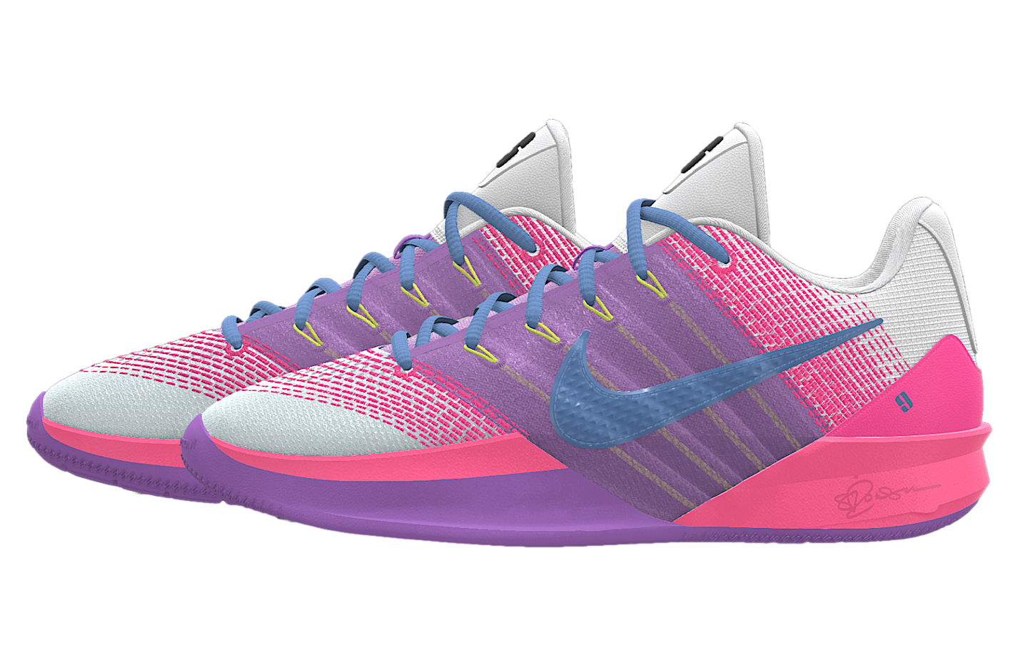 Nike Sabrina 3 By Ausar Thompson Multi / Color