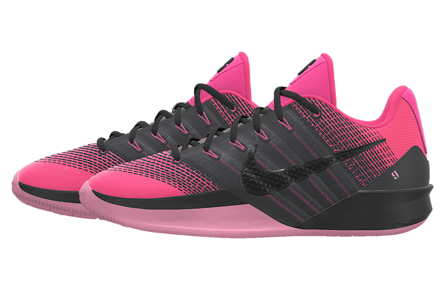 Nike Sabrina 3 By Nikola Vučević Multi / Color