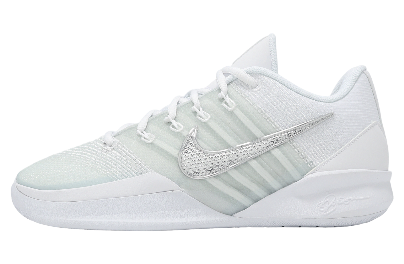 Nike Sabrina 3 EP WMNS White / Metallic Silver