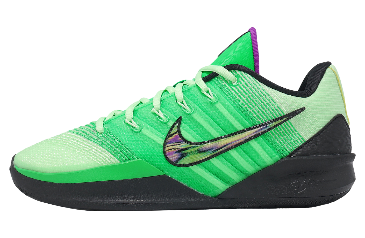 Nike Sabrina 3 Gamer EP WMNS Green Shock / Black