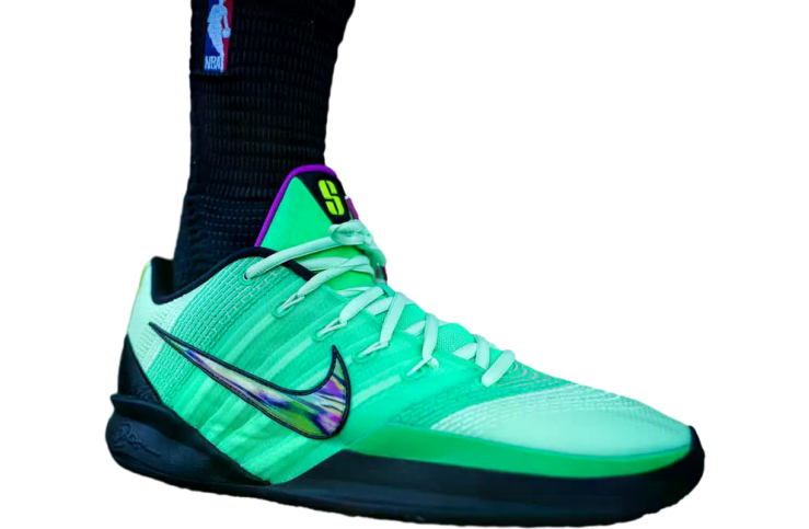 【らいむ】Nike Sabrina3 Sabrina 3 Basketball Shoes. Nike.com