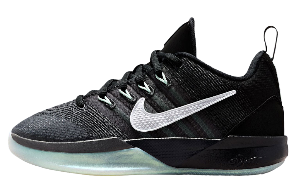 Nike Sabrina 3 GS Black / Grey