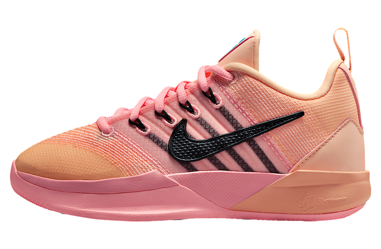 Nike Sabrina 3 GS Crimson Tint / Arctic Punch