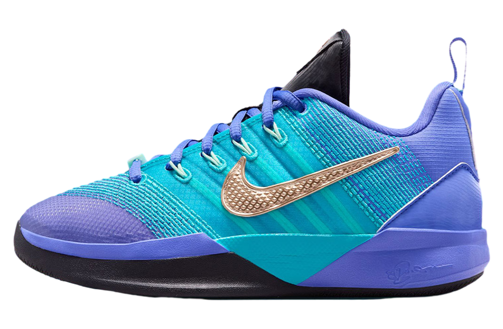 Nike Sabrina 3 GS Sapphire