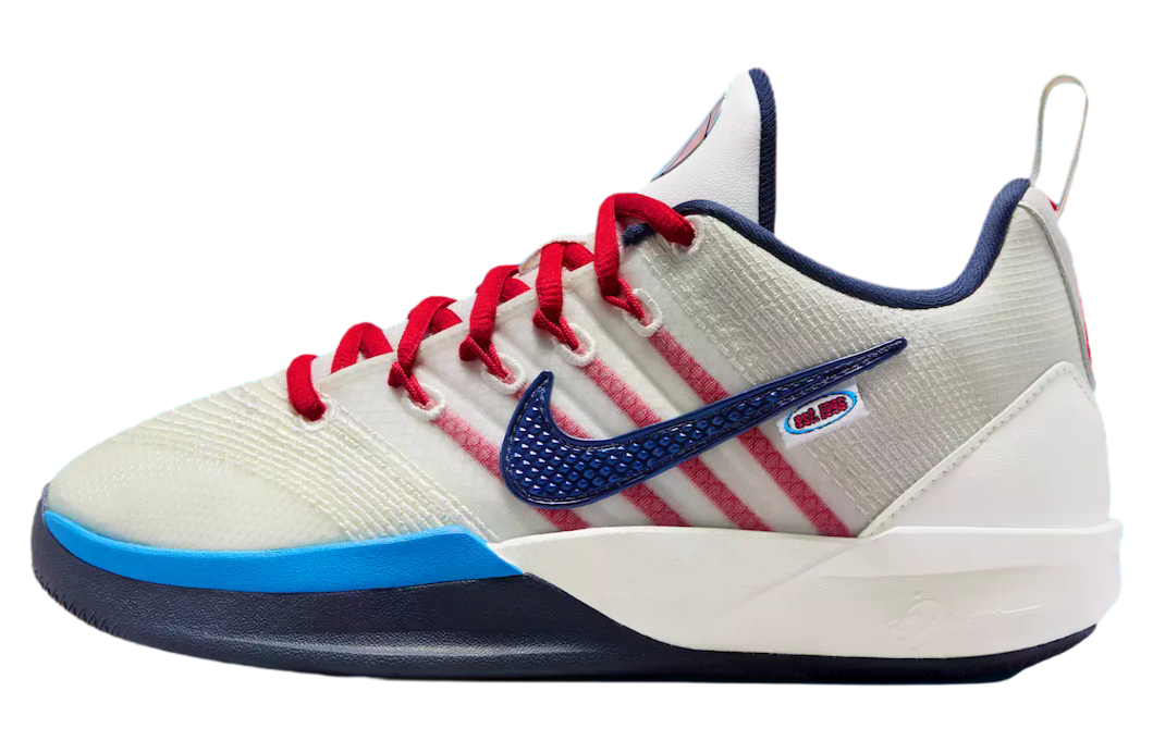 Nike Sabrina 3 GS Wnba 30th Anniversary