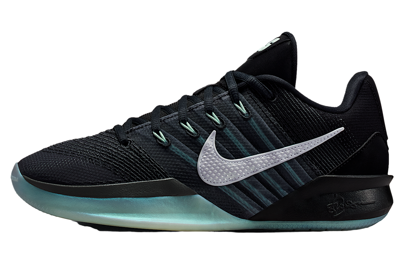 Nike Sabrina 3 Morale Black / Dark Smoke Grey