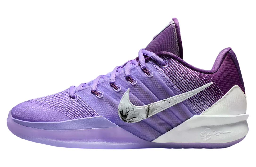 Nike Sabrina 3 Night Purple / White