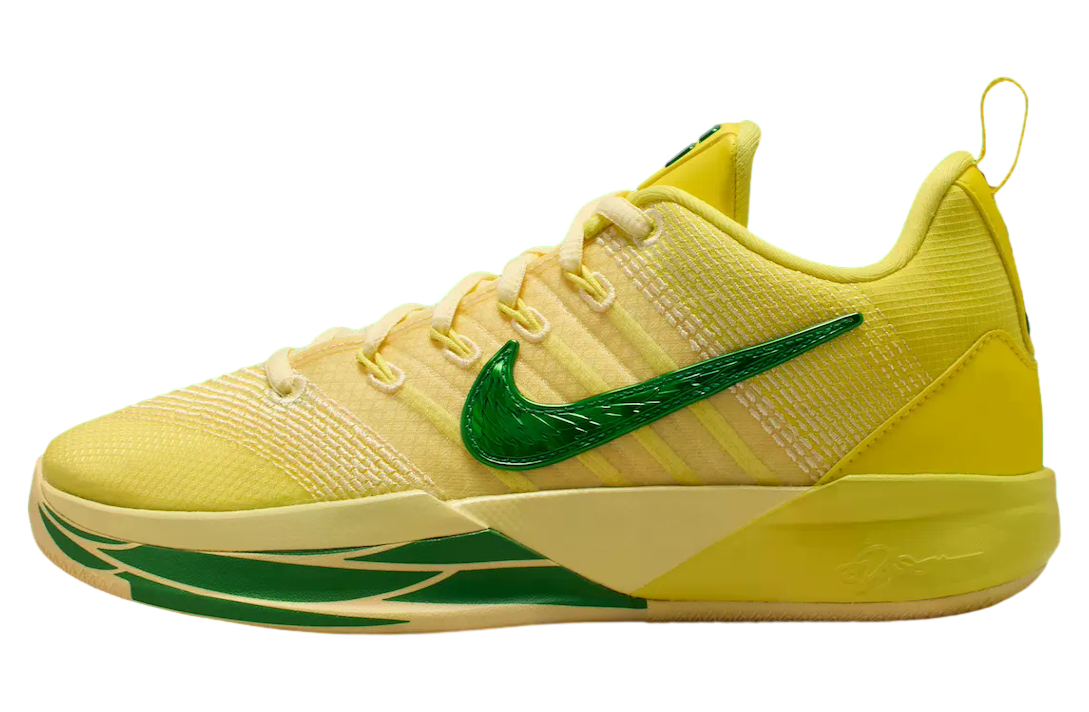 Nike Sabrina 3 Oregon Ducks