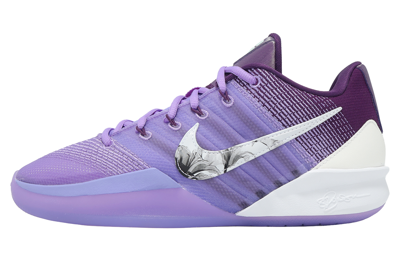 Nike Sabrina 3 SE EP WMNS Night Purple / White