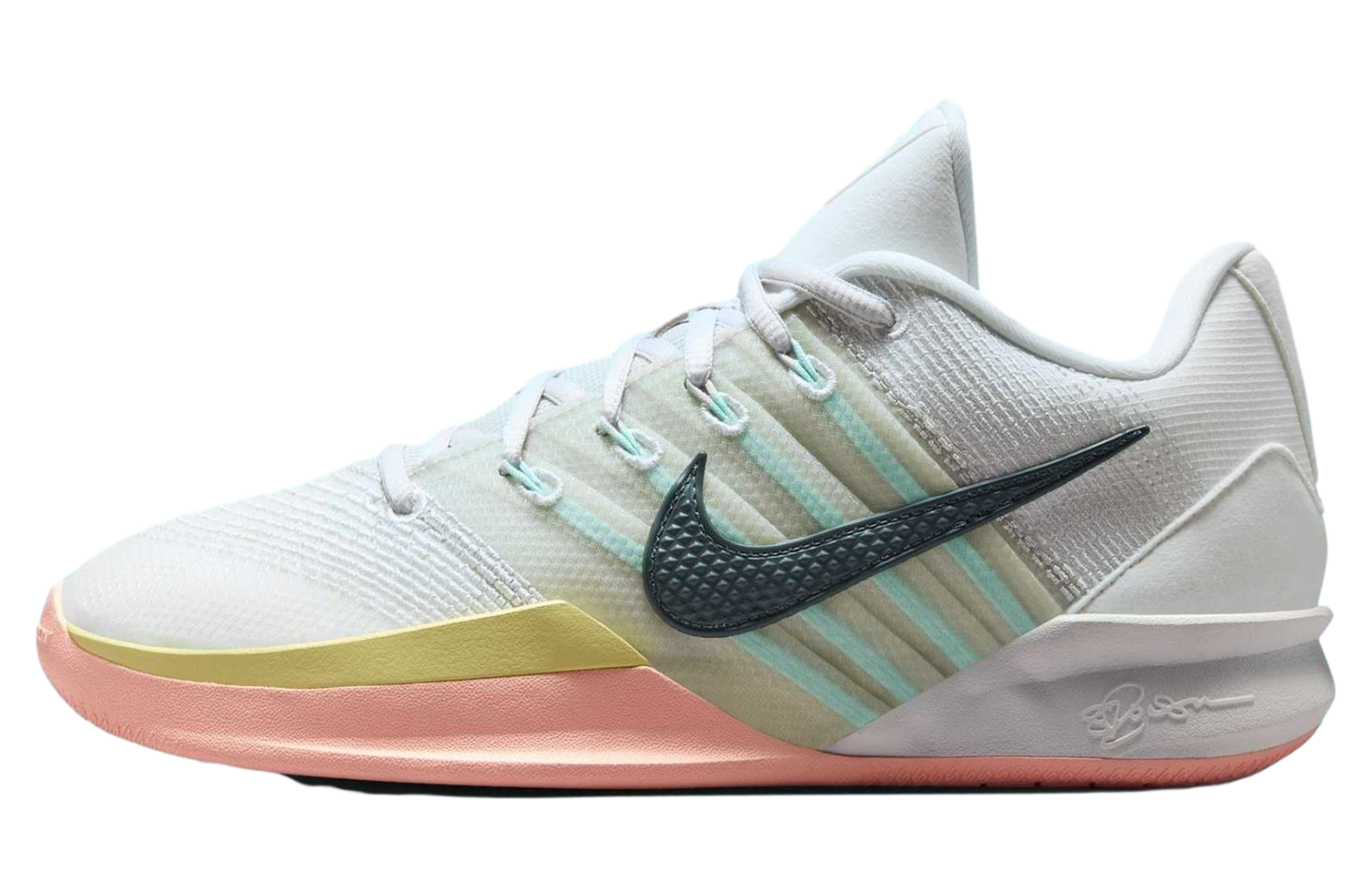 Nike Sabrina 3 Summit White / Photon Dust