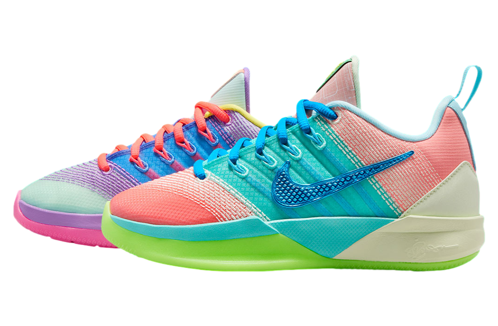 Nike Sabrina 3 What The