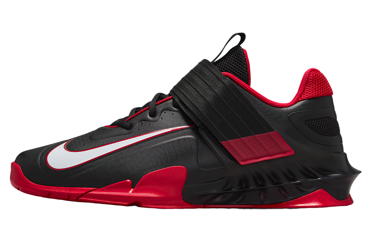 Nike savaleos サバレオス　26cm レッド Weightlifting Shoes Nike Savaleos - red/black - WORKOUT.EU