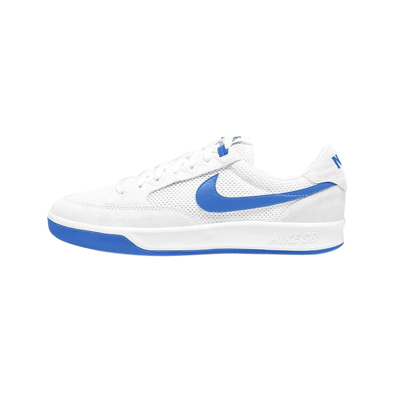 Nike SB Adversary White Photo Blue CJ0887-103