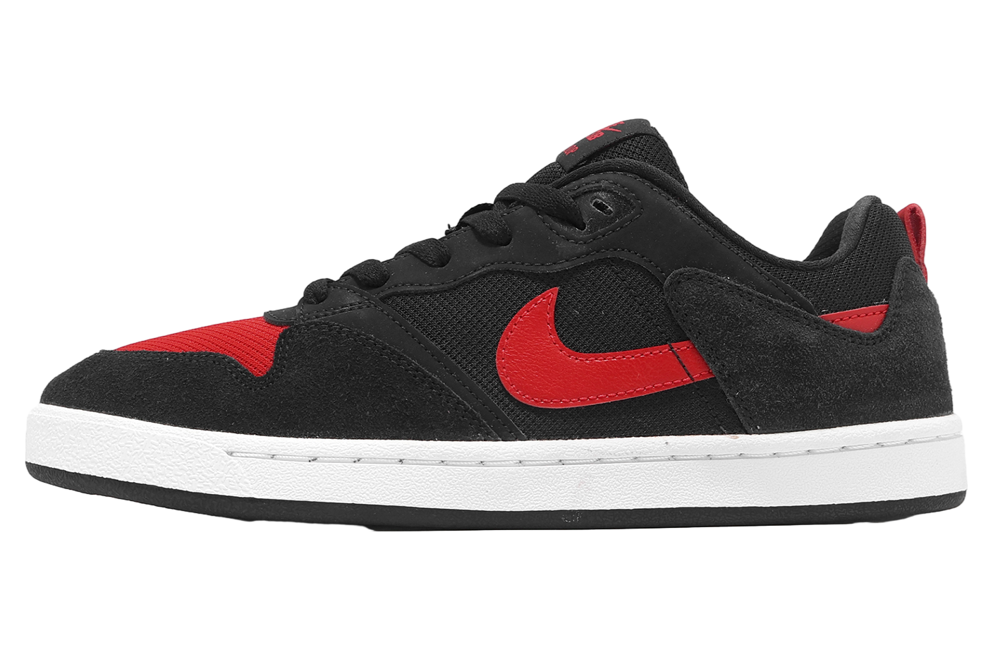 Nike SB Alleyoop Black / University Red