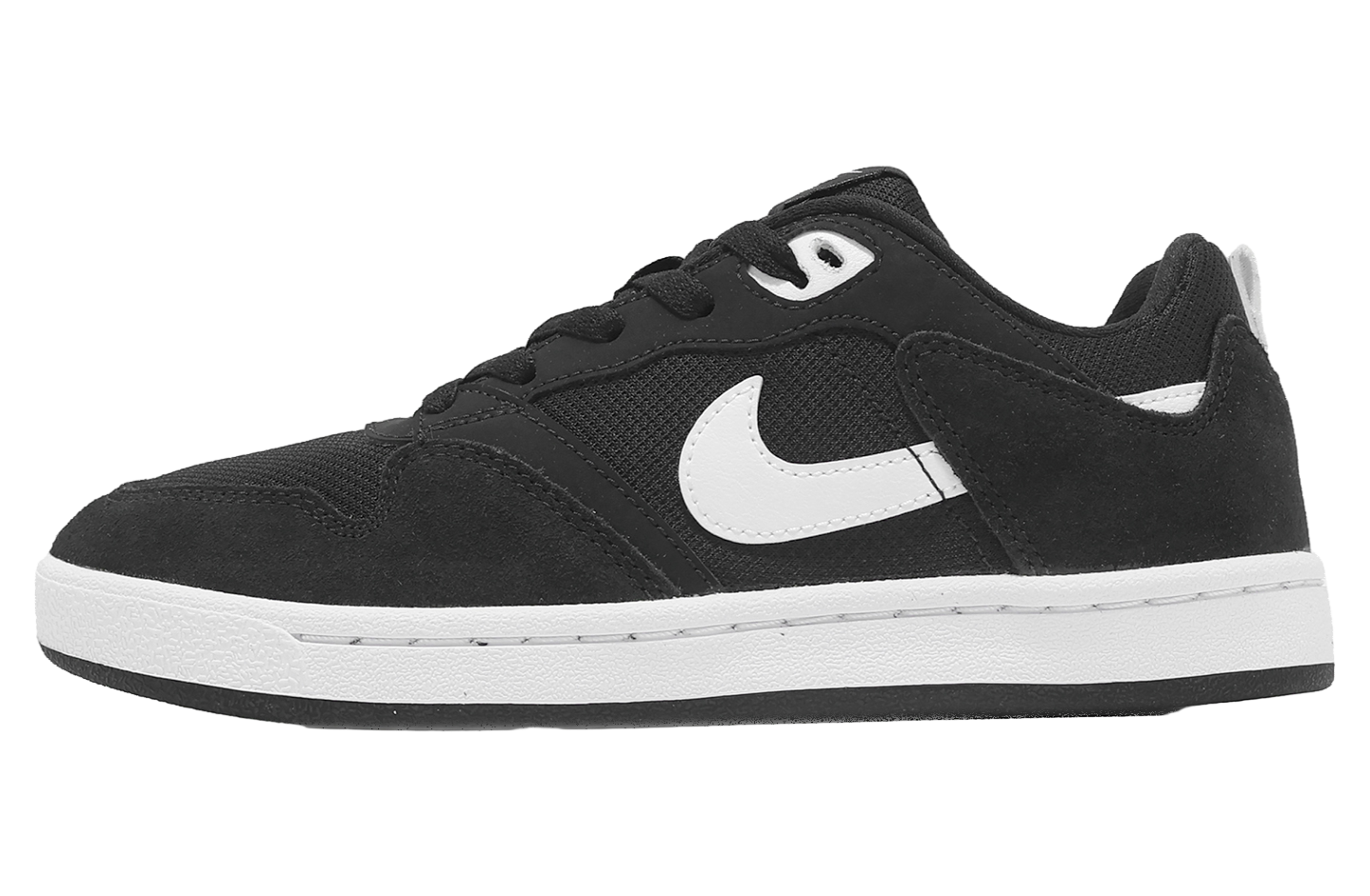Nike Sb Alleyoop Gs Black / White
