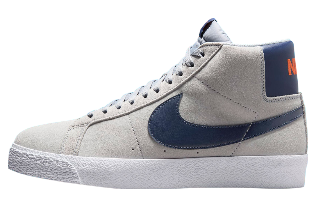 Nike SB Blazer Mid Wolf Grey / Cosmic Clay