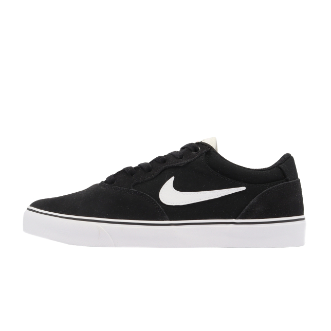 Nike SB Chron 2 Black White - Oct 2022 - DM3493010 - KicksOnFire.com