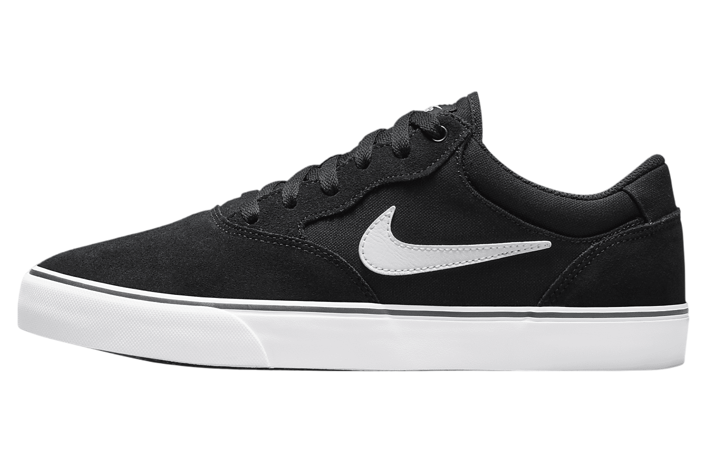 Nike SB Chron 2 Black White