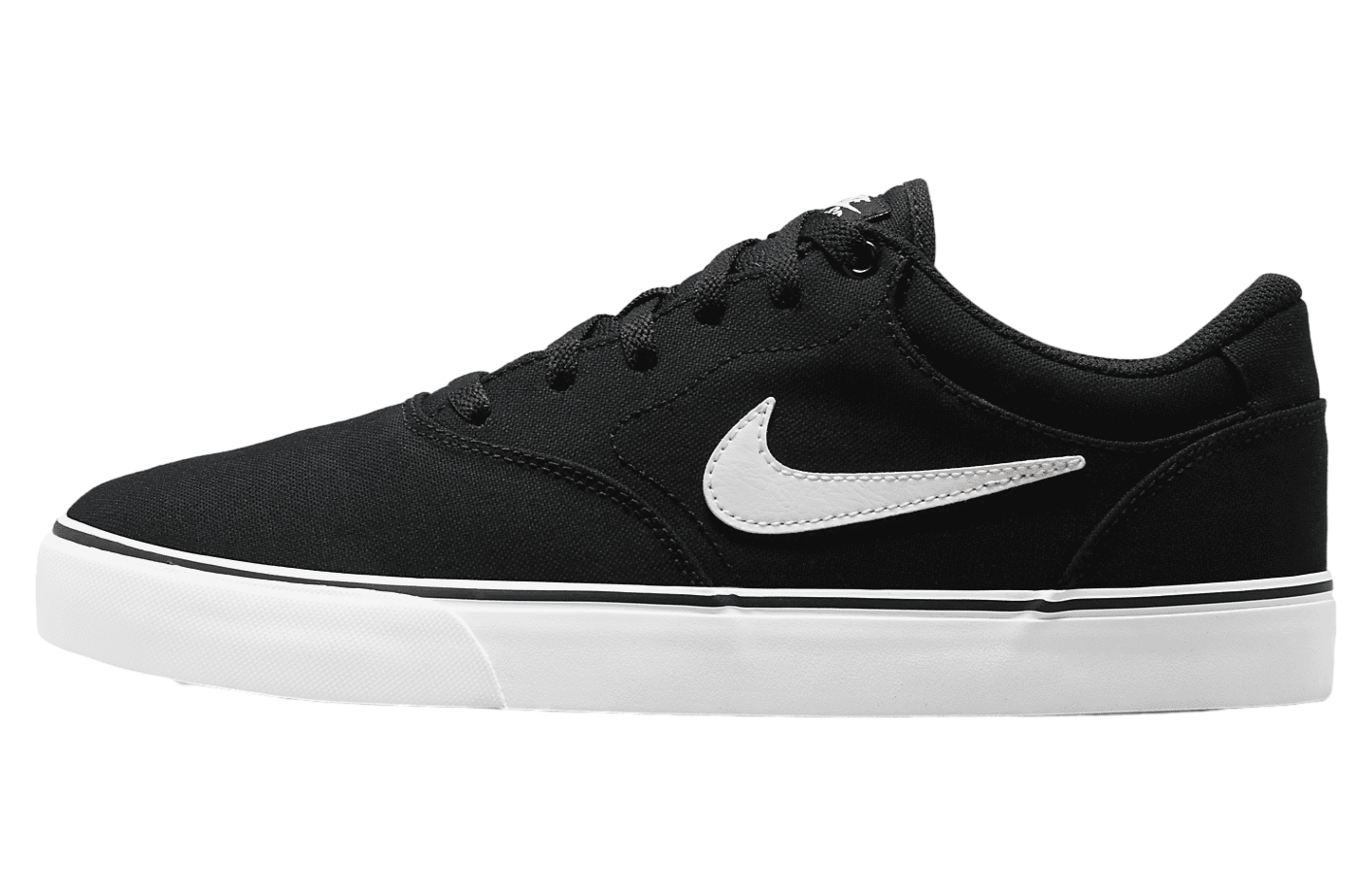 Nike SB Chron 2 Canvas Black / White