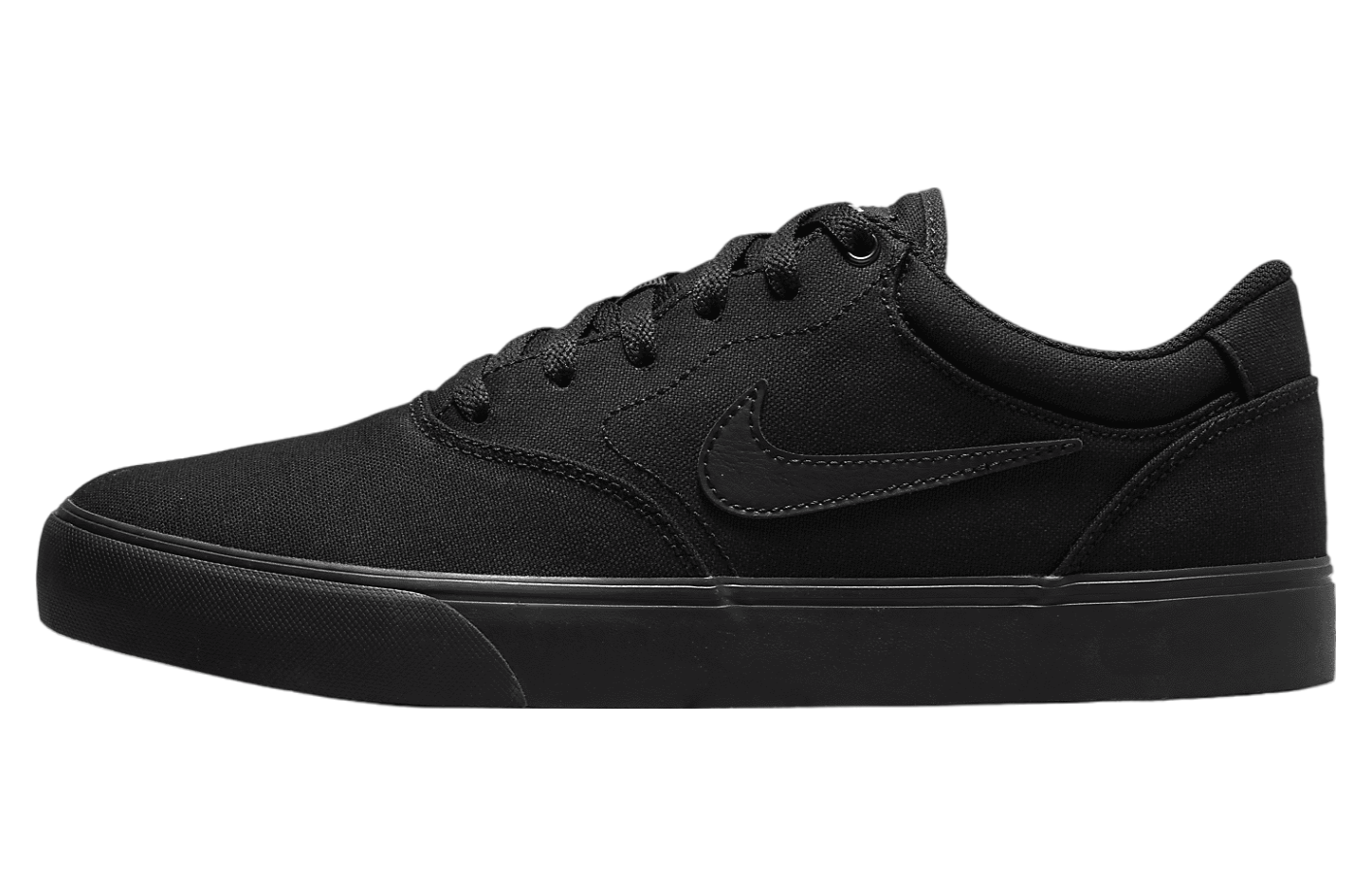 Nike SB Chron 2 Canvas Black