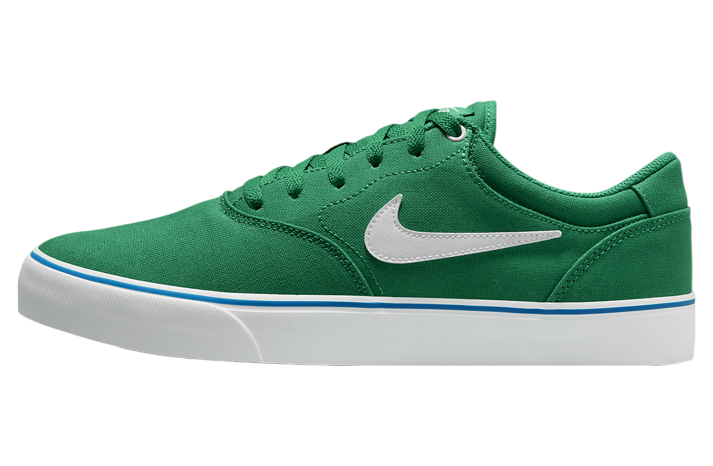 Nike SB Chron 2 Canvas Malachite / Star Blue