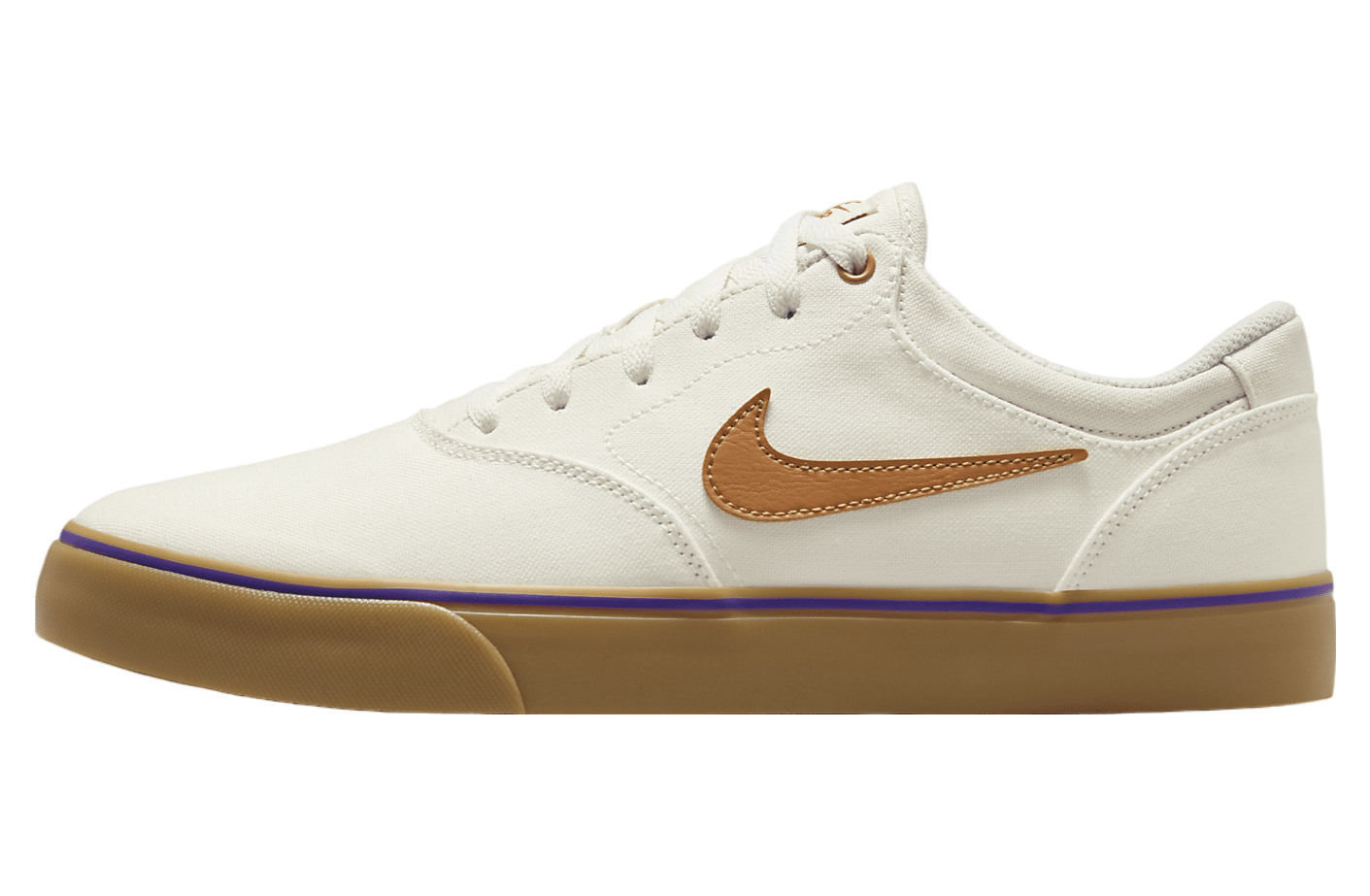 Nike SB Chron 2 Canvas Summit White / Monarch