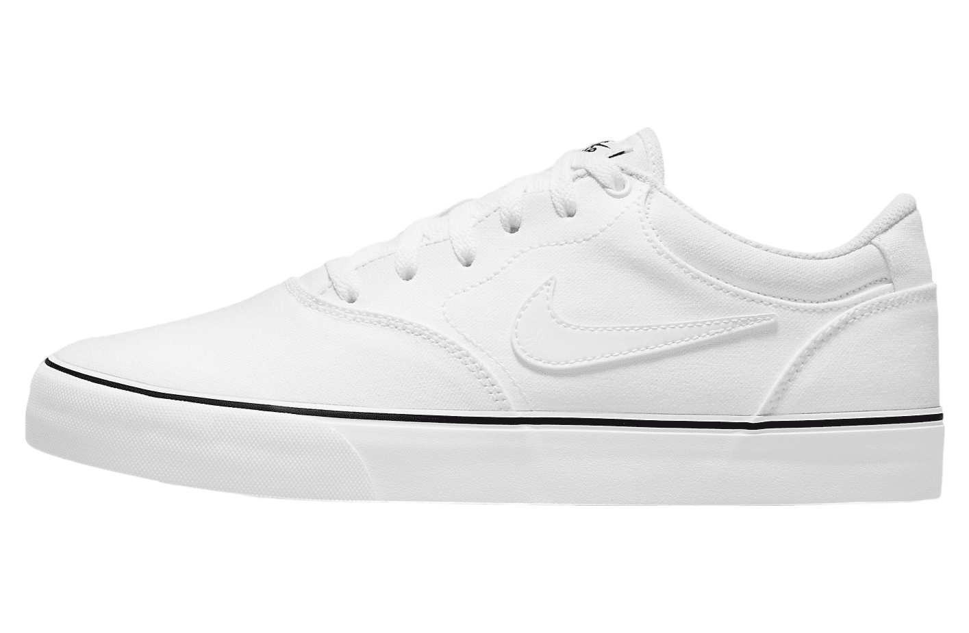 Nike SB Chron 2 Canvas White