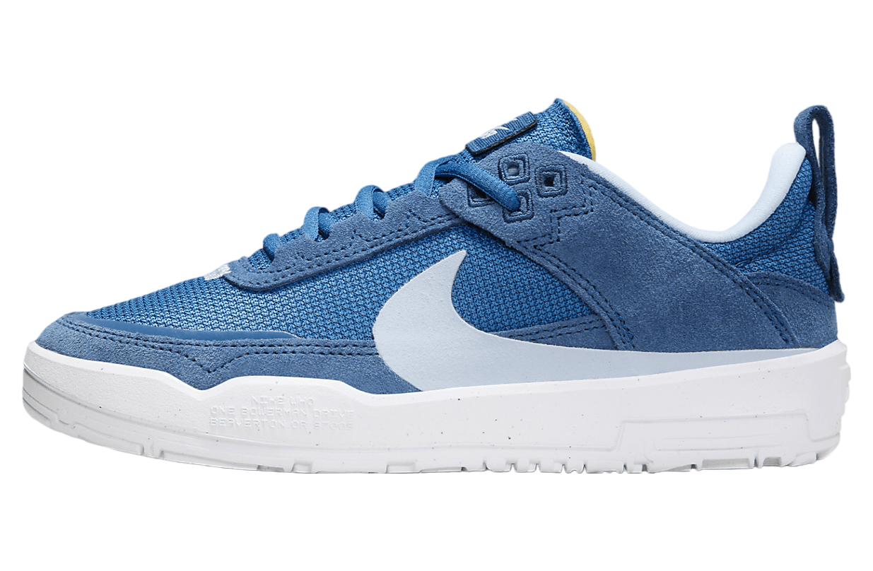 Nike SB Day One GS Court Blue / Midnight Navy