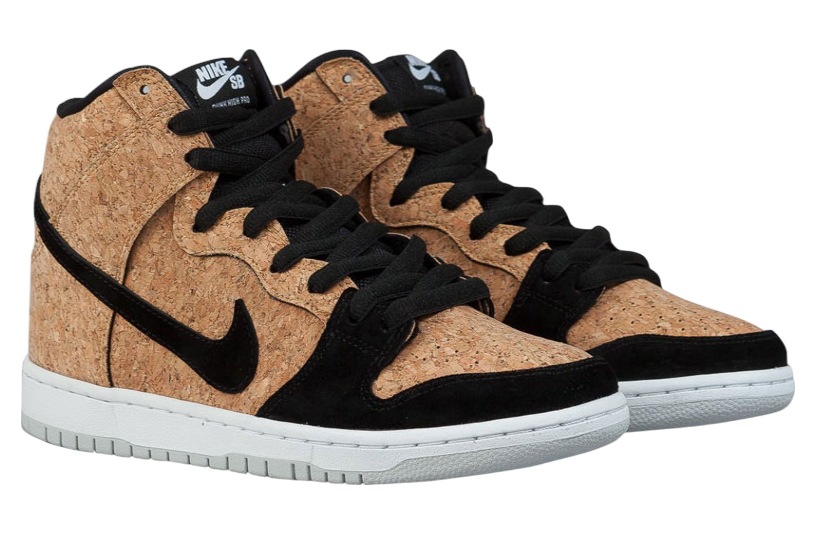 Nike SB Dunk High - Cork (unconfirmed)