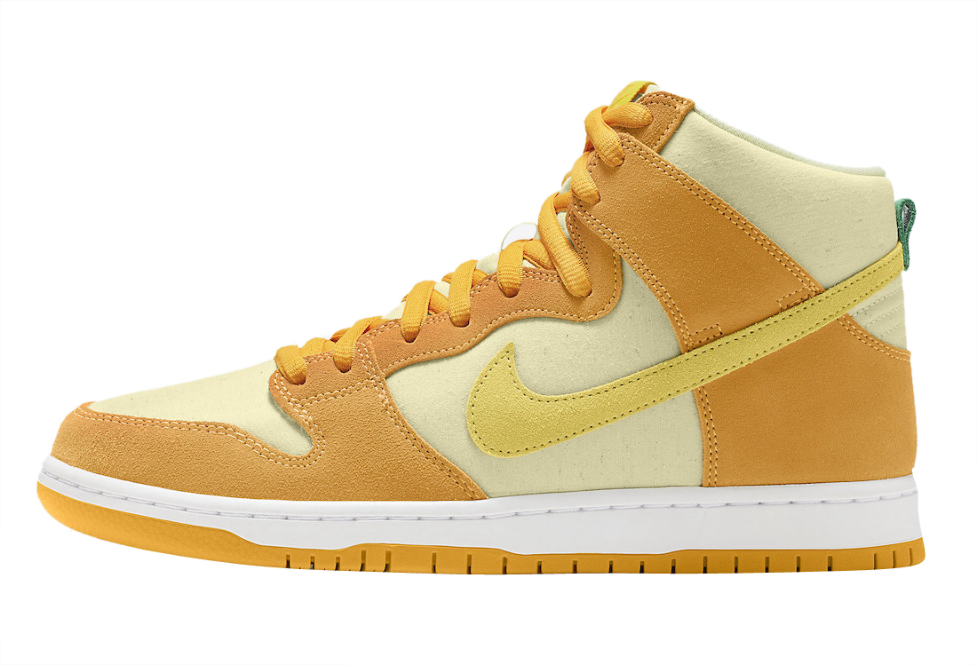 BUY Nike SB Dunk High Pineapple Kixify Marketplace