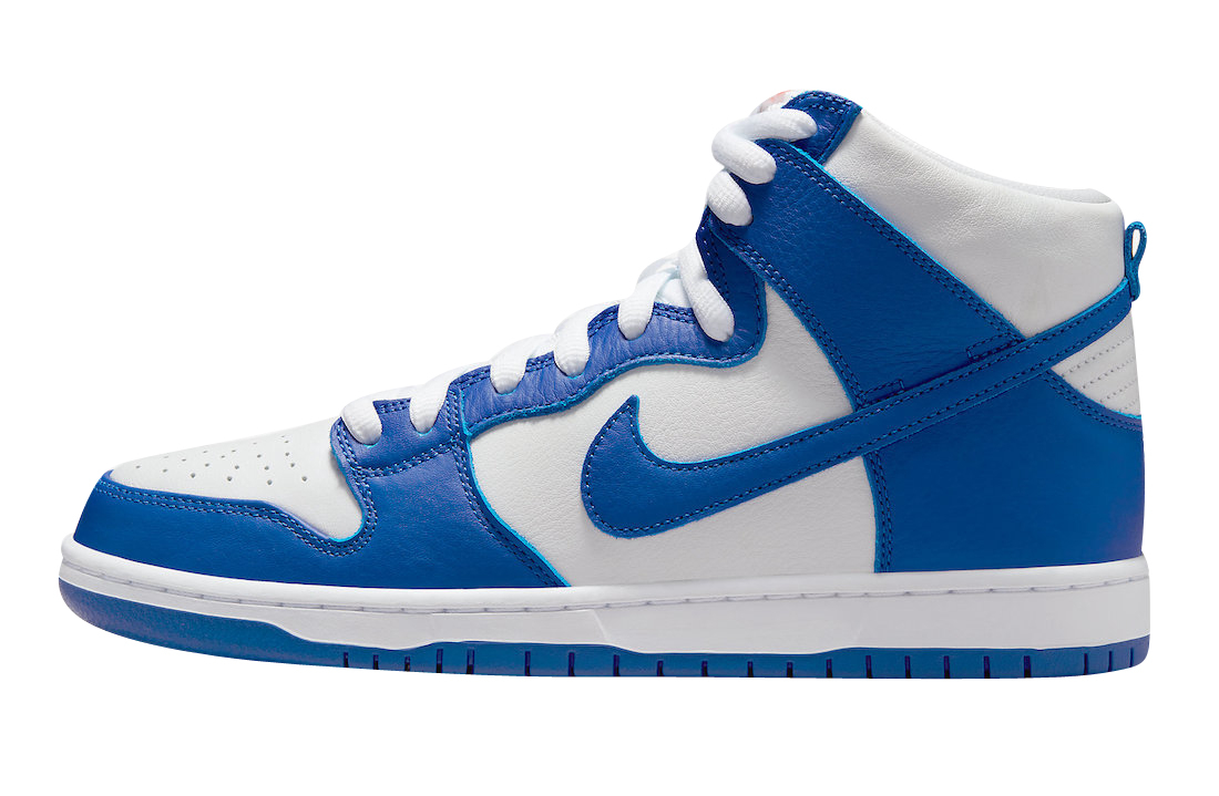 Nike SB Dunk High Pro ISO Kentucky DH7149-400