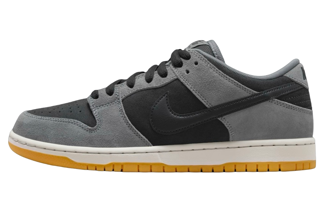 Nike SB Dunk Low Dark Smoke Grey - Dec 2024 - HF3063-001 - KicksOnFire.com