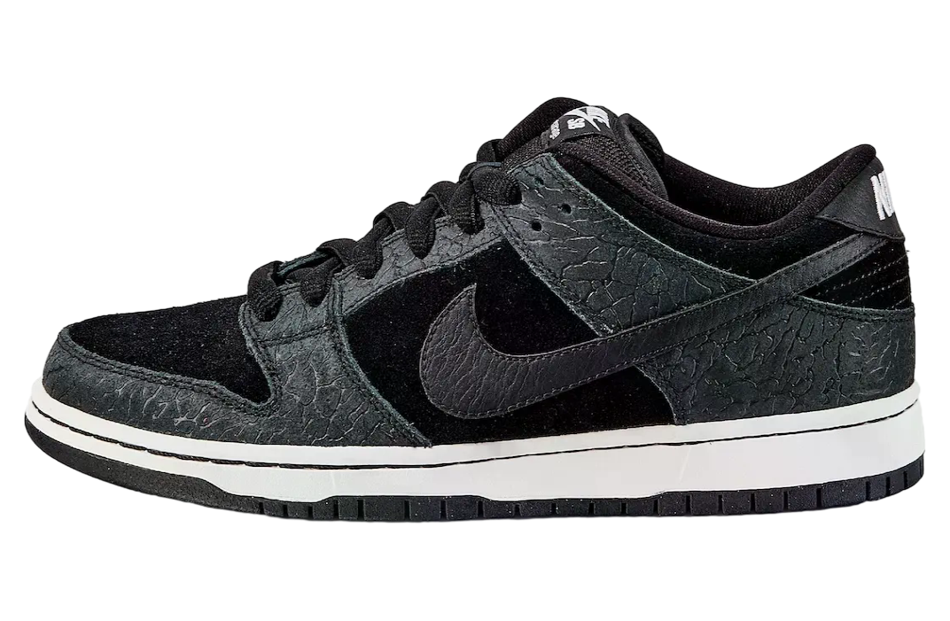 Nike SB Dunk Low Entourage Black / White