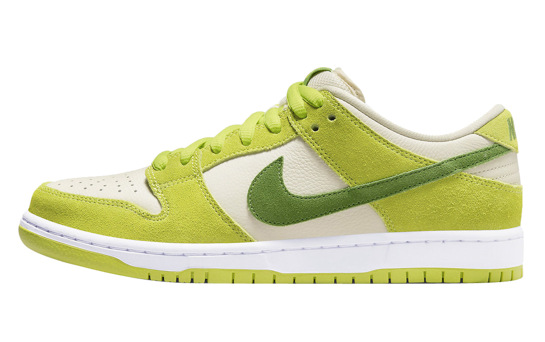 Increíble conversacion Comerciante Nike SB Dunk Low Green Apple DM0807-300 - KicksOnFire.com