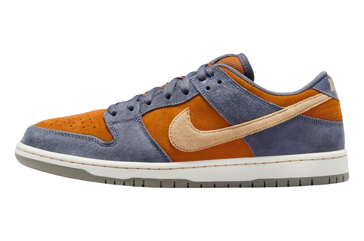 Nike SB Dunk Low Light Carbon